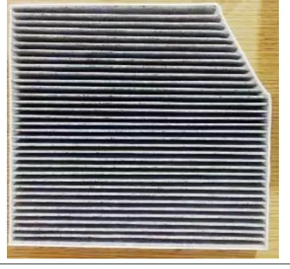 Cabin filter