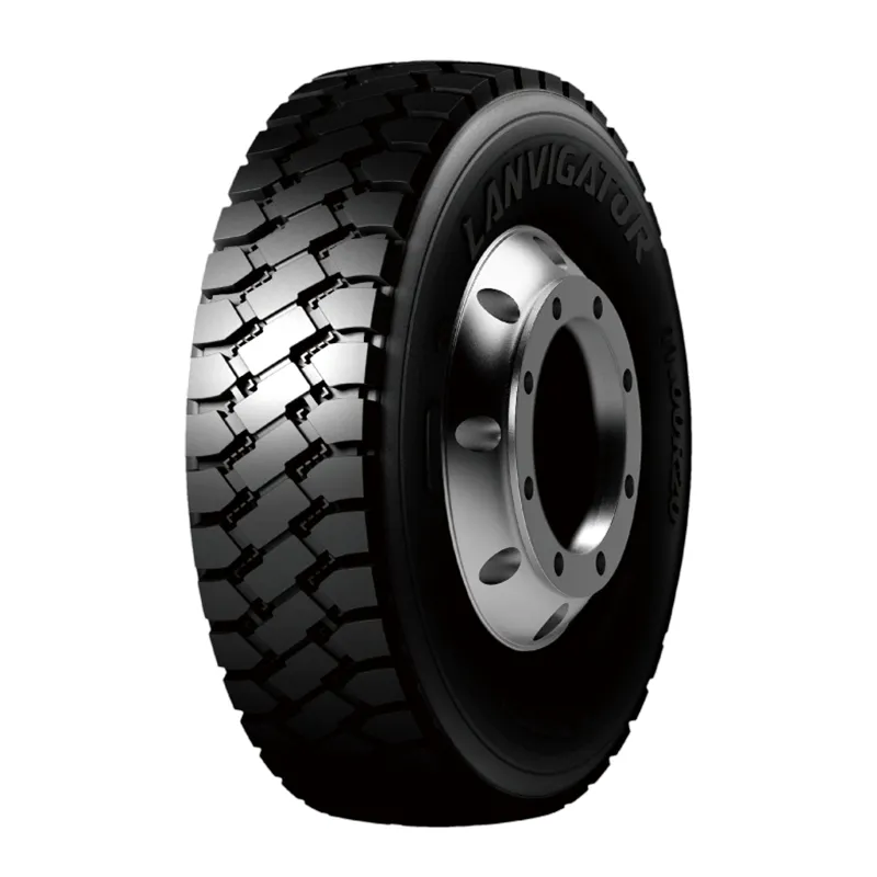 China Tires LANVIGATOR D860 Radial  Car Tyres