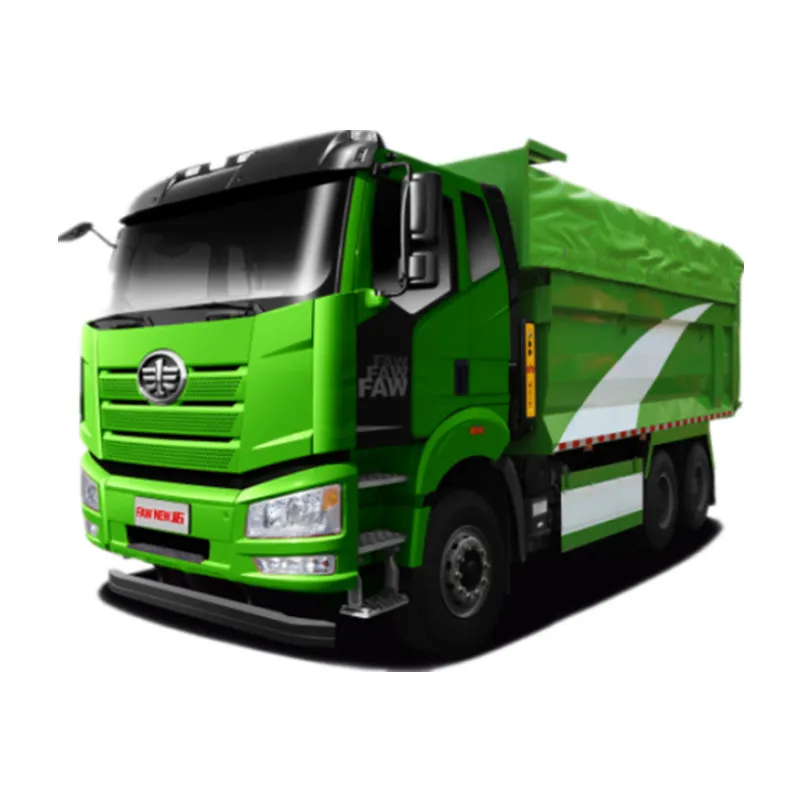 FAW TRUCKS 6x4 J6P