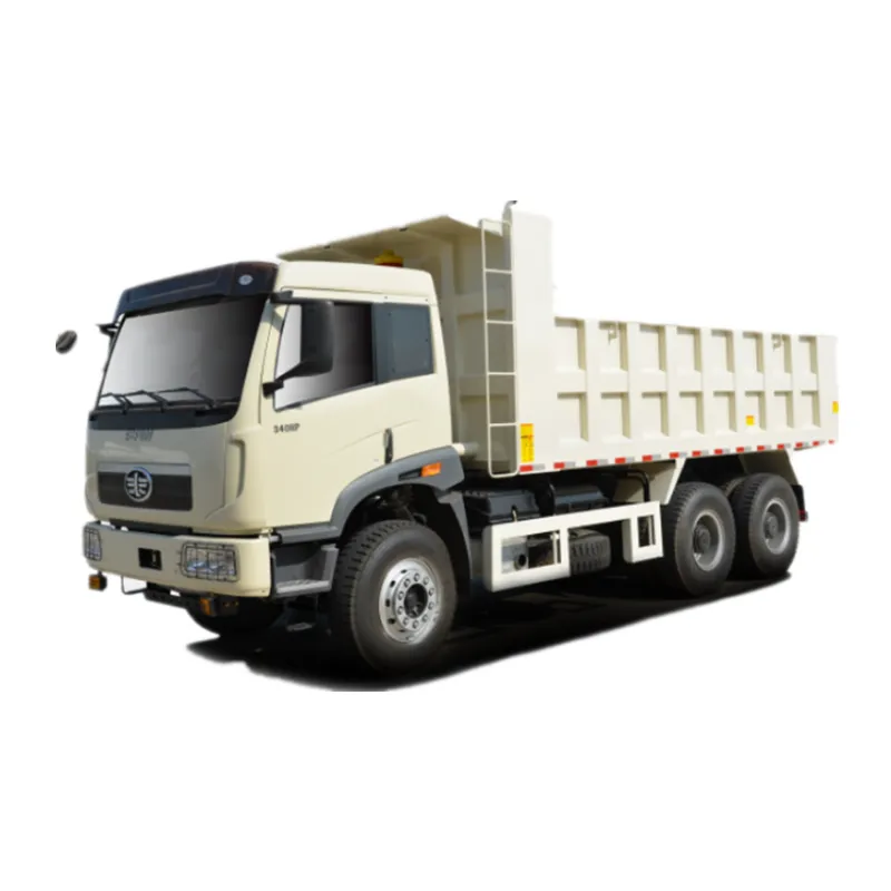 FAW TRUCKS 6x4 New J5P