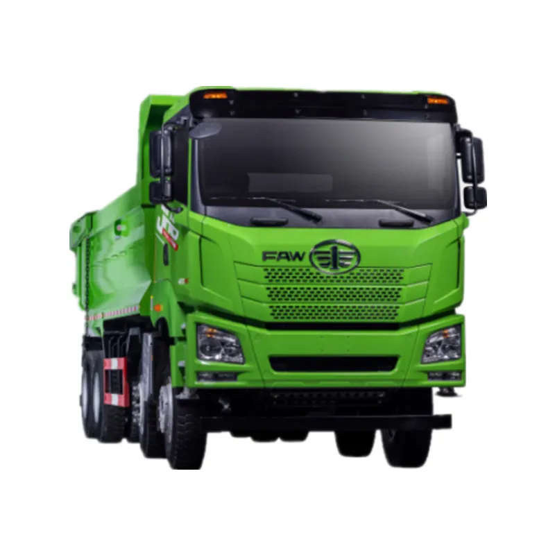 FAW TRUCKS 8x4 JH6