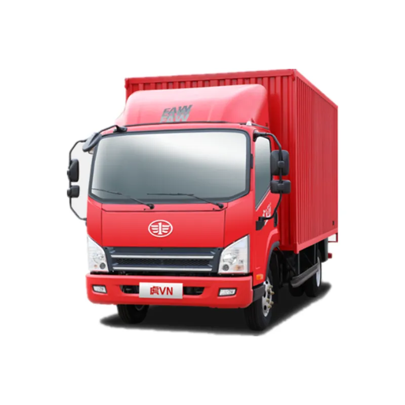 FAW TRUCKS New Tiger VN