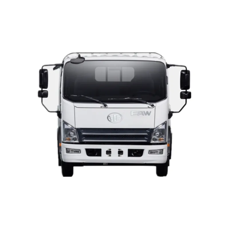 FAW TRUCKS New Tiger VH