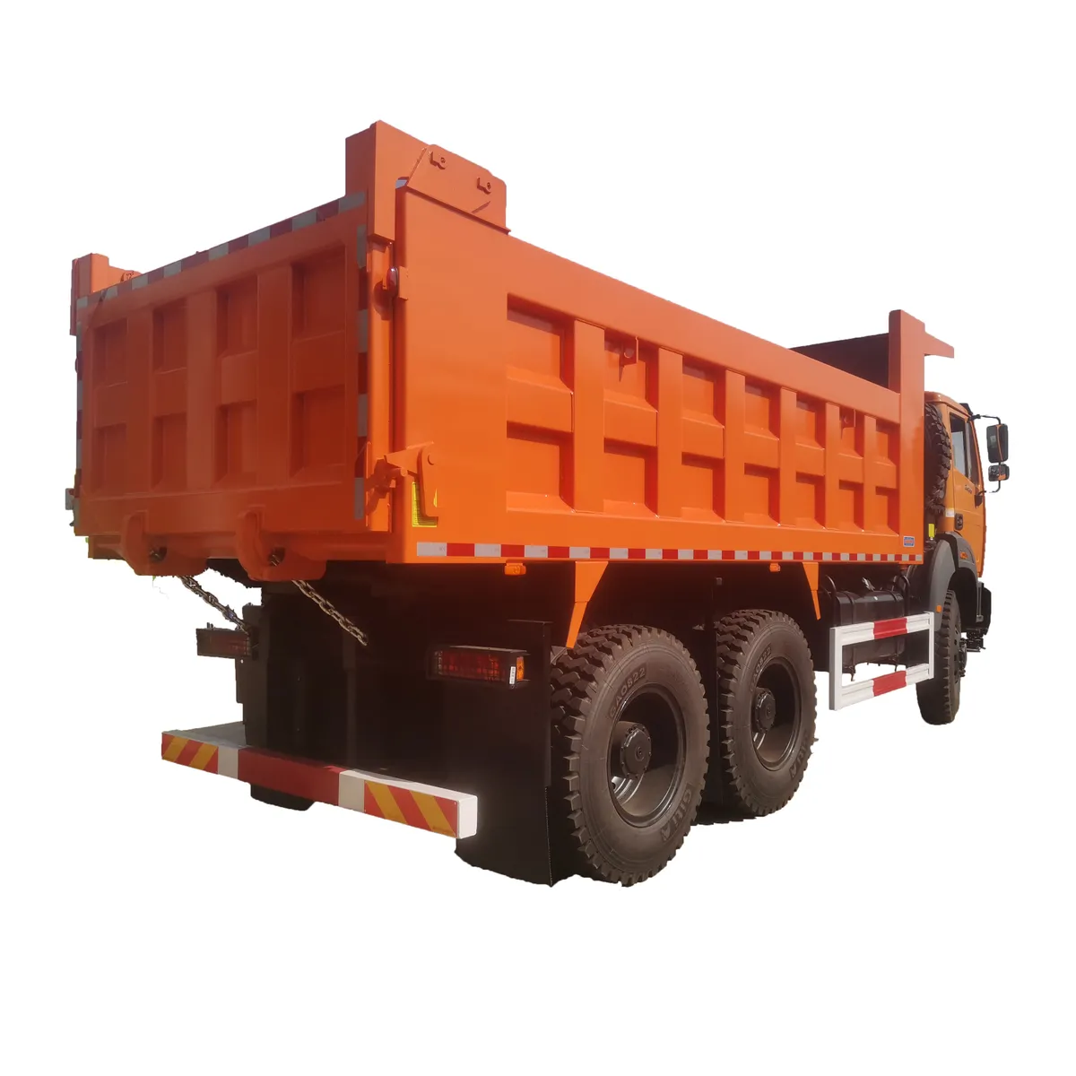 BEIBEN 2638AKZ 6X6 DUMP TRUCK RHD