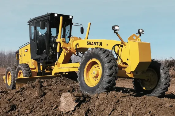 SHANTUI SG14-B5 Motor Grader