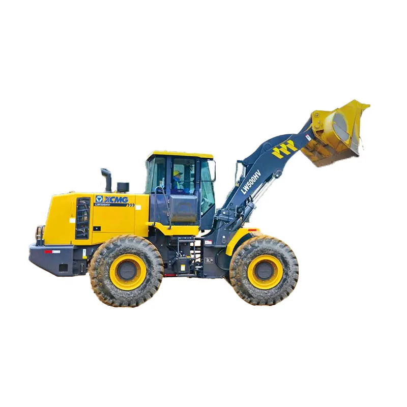 XCMG LW500HV WHEEL LOADER