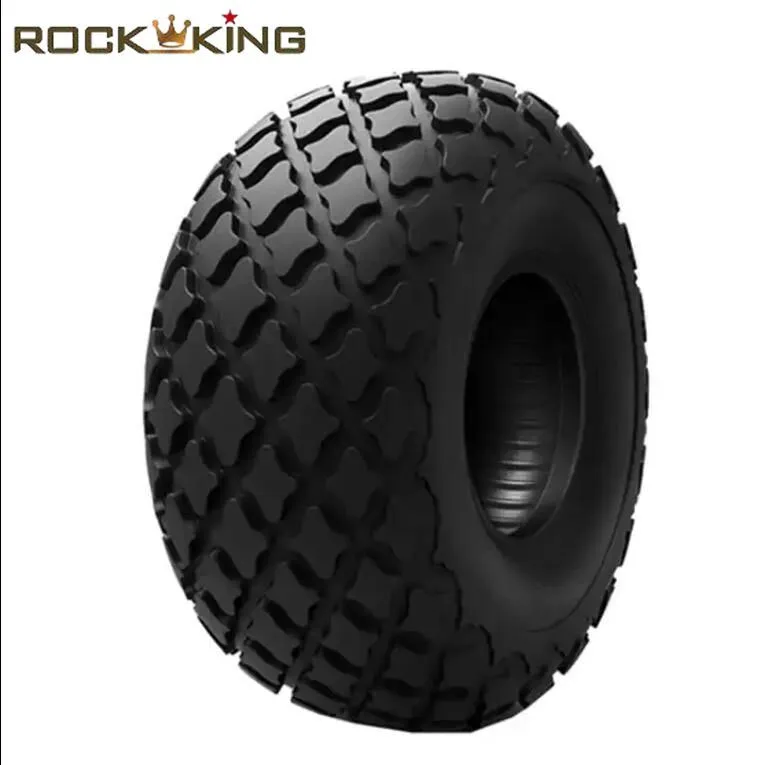 High Quality Industrial OTR Tire 23.1-26 R3 Pineapple Sand Pattern for Vibratory Roller