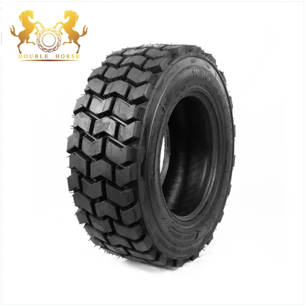 Sks2 10-16.5, 12-16.5 Inudstrial Skidsteer Tire for Forklifts Scrapers