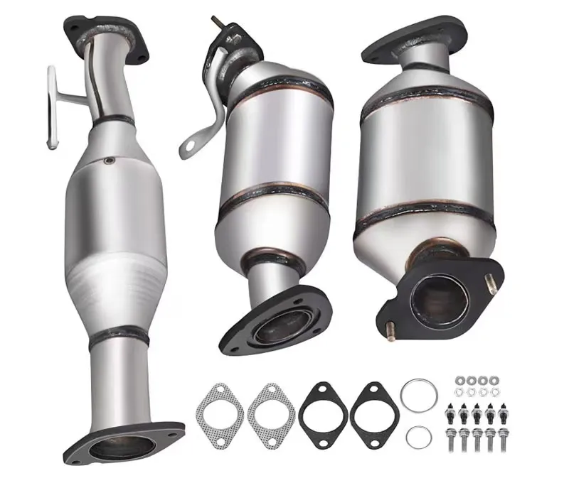 Automotive exhaust system