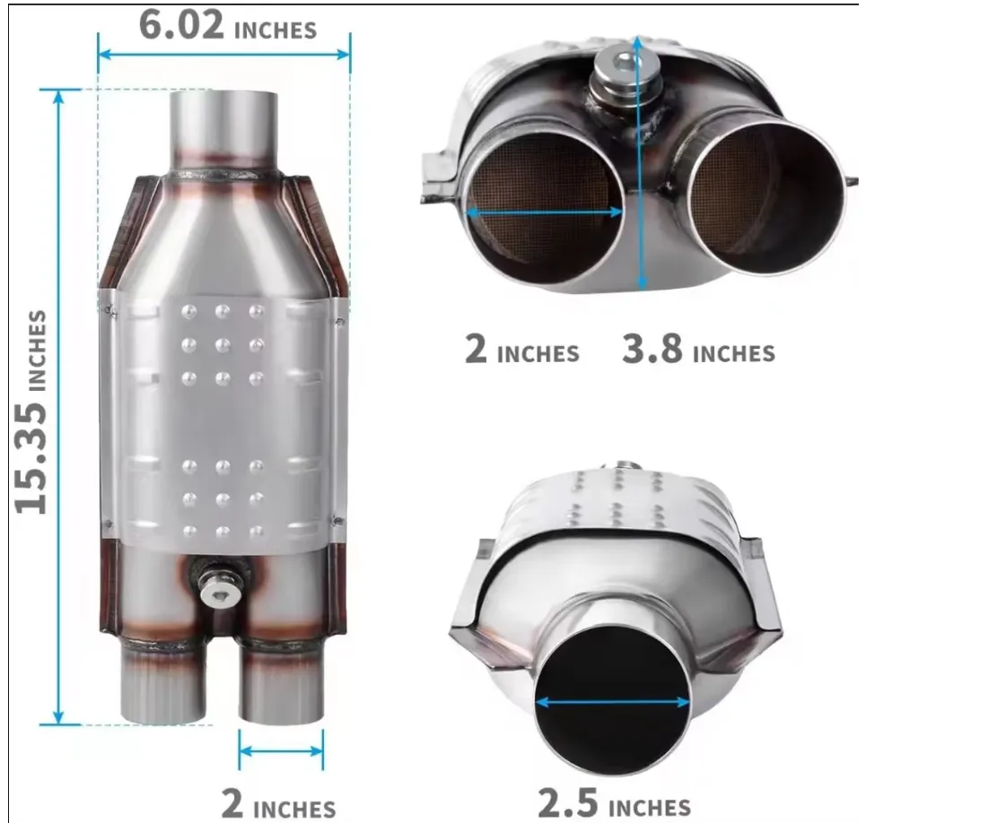 Automotive exhaust system