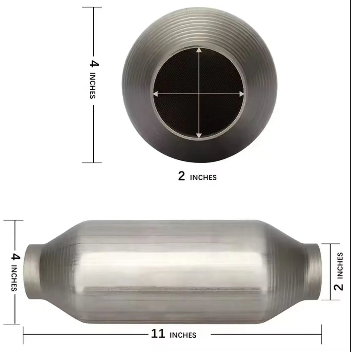 Automotive exhaust system