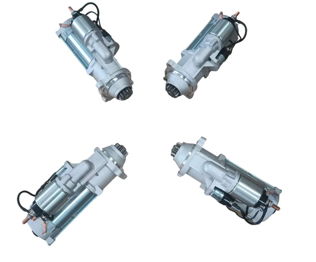 Bosch starter series