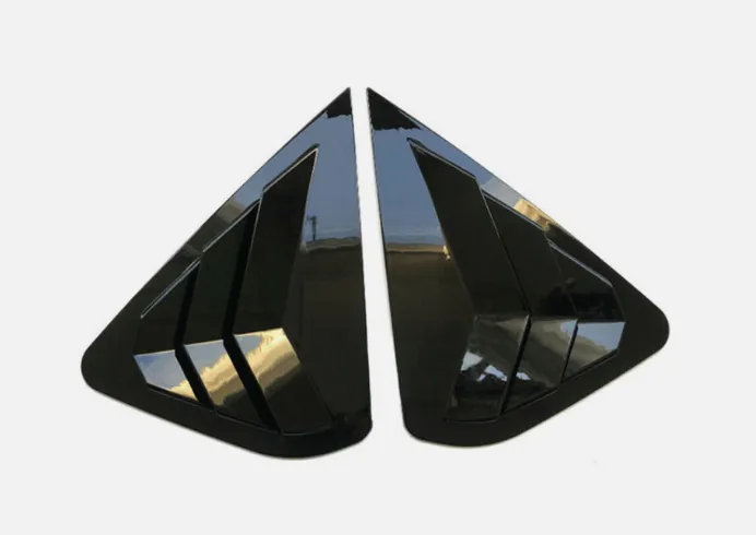 Window digging shutter cover