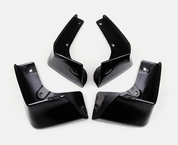 Mud baffles, splash protection, fenders