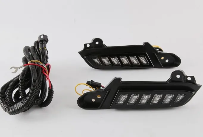 Daytime running lights