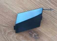 Surround the front bumper trailer cover