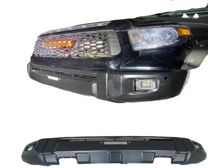 Front bumper insurance