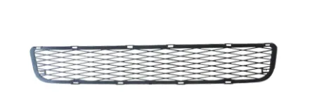 Front bumper ventilation net