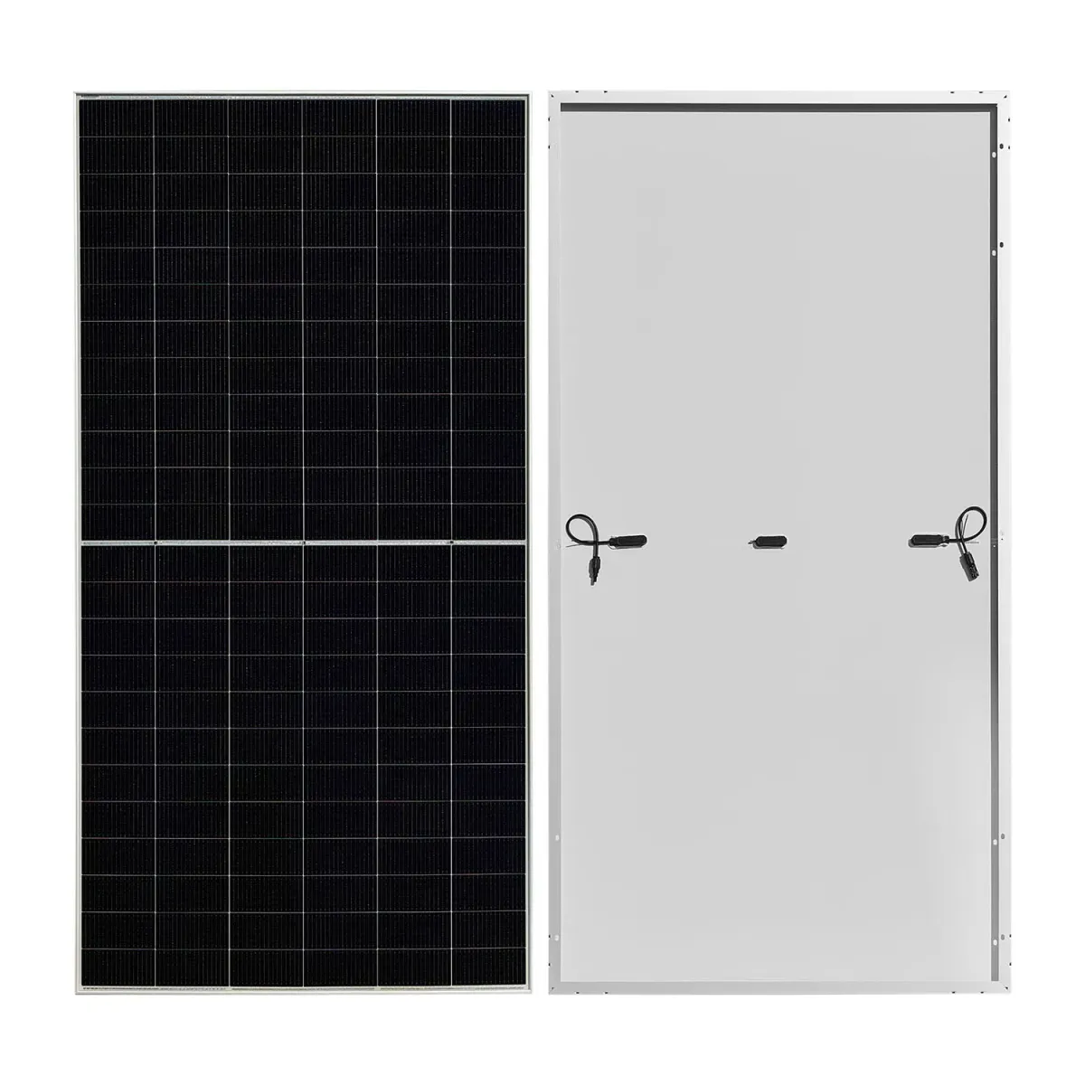 Home System 550W Mono Solar Panel Price