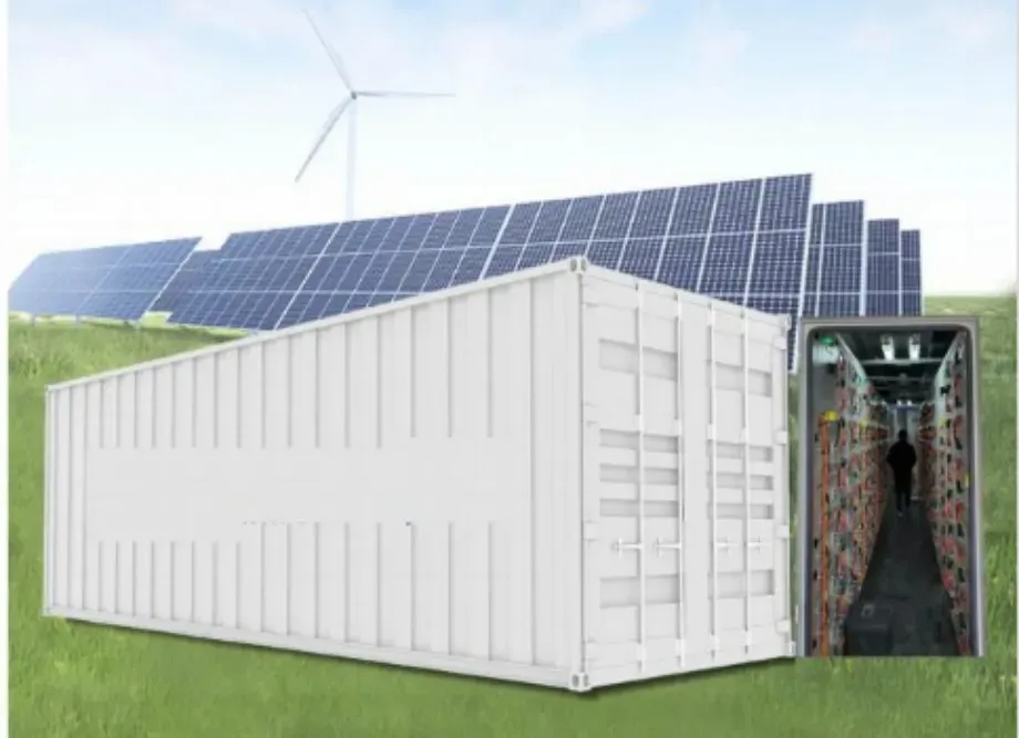 Customizabe Solar Energy Storage System 100kwh 500kwh 1mwh Large Industrial Outdoor Lithium Ion Battery Container