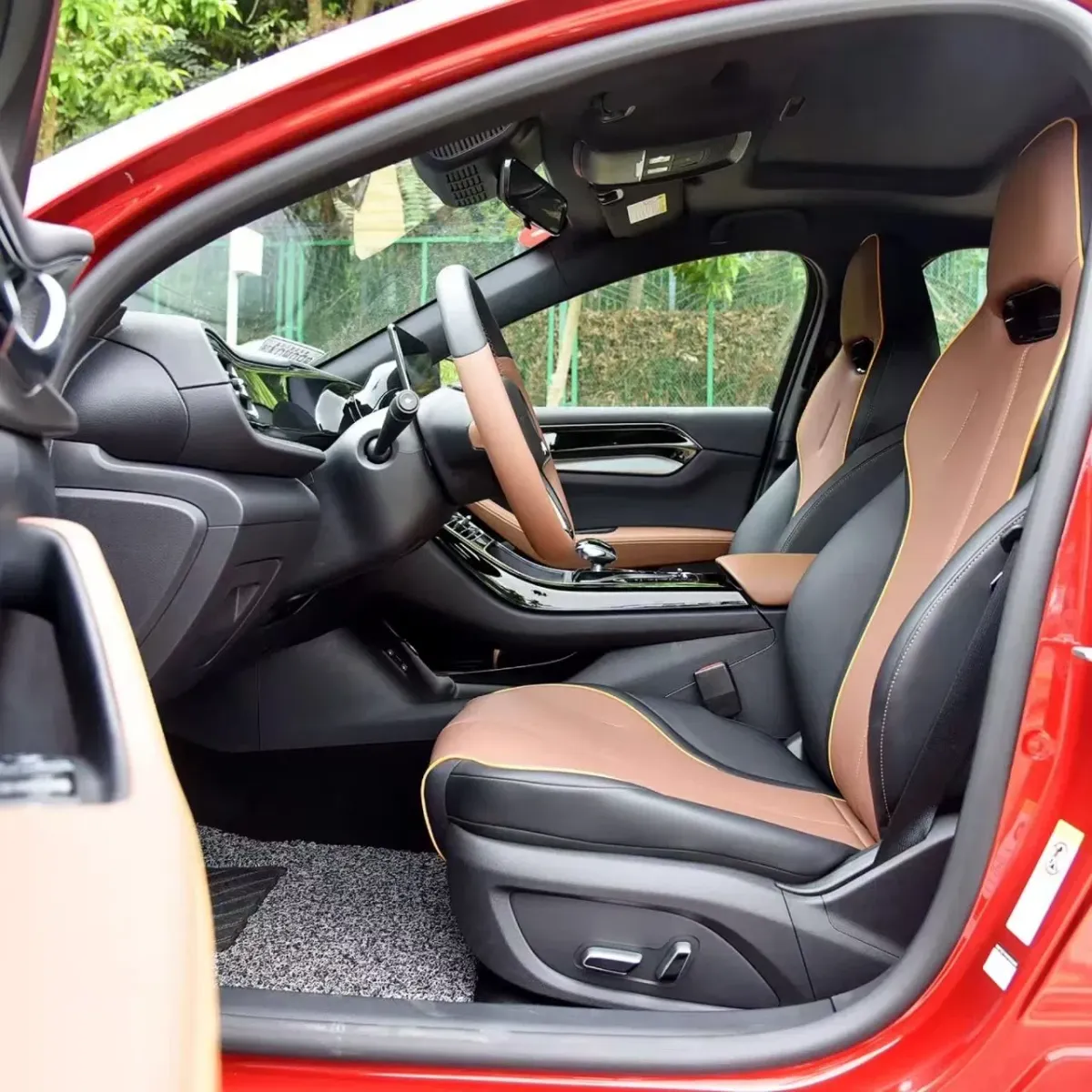 Byd Qin Plus Dm-I 2024 Plug-in Hybrid Cars Chinese Cars