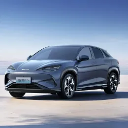 2025 New Byd Sea Lion 07 Deluxe SUV New Electric Car Luxury off Raod MID-Size Vehicle