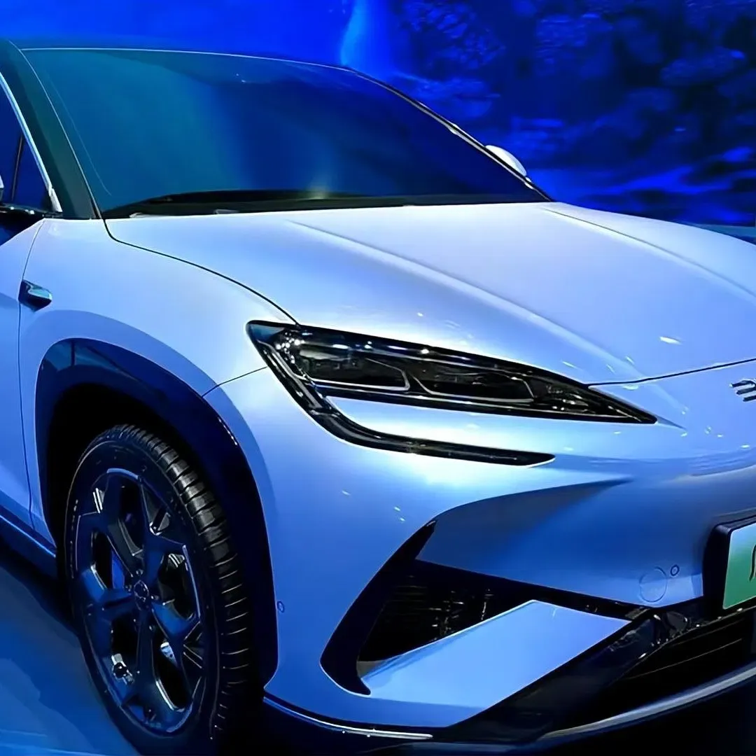 2025 New Byd Sea Lion 07 Deluxe SUV New Electric Car Luxury off Raod MID-Size Vehicle