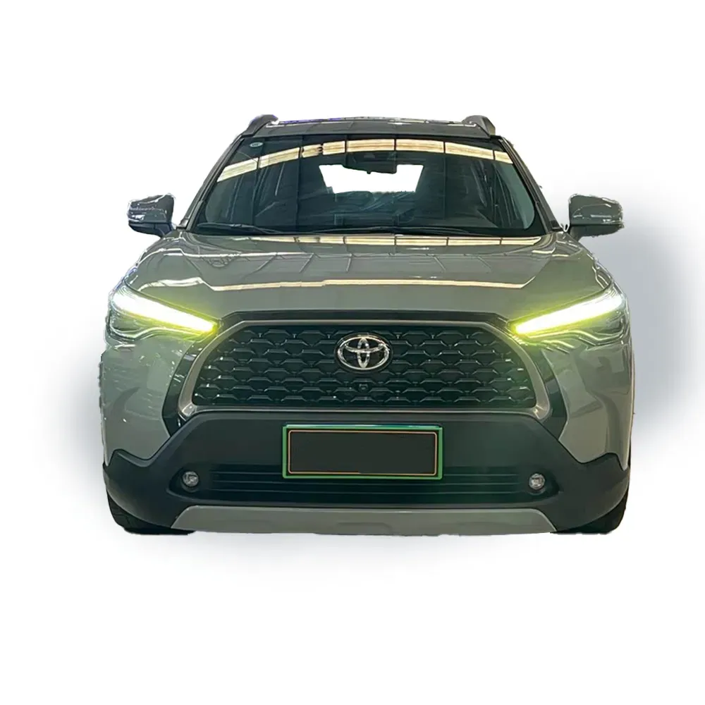 2023 Practical Used Toyota Car Corolla, Wilanda, Avalon, Toyota Bz3