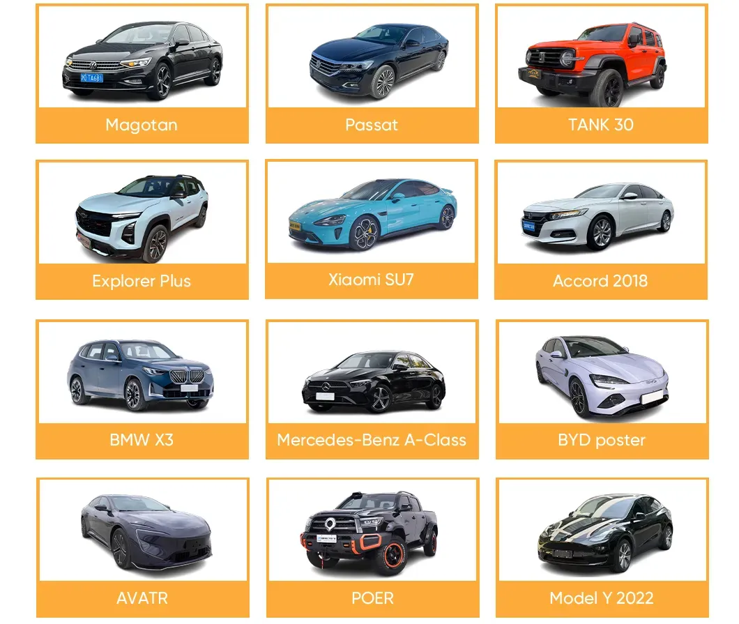 2023 Practical Used Toyota Car Corolla, Wilanda, Avalon, Toyota Bz3