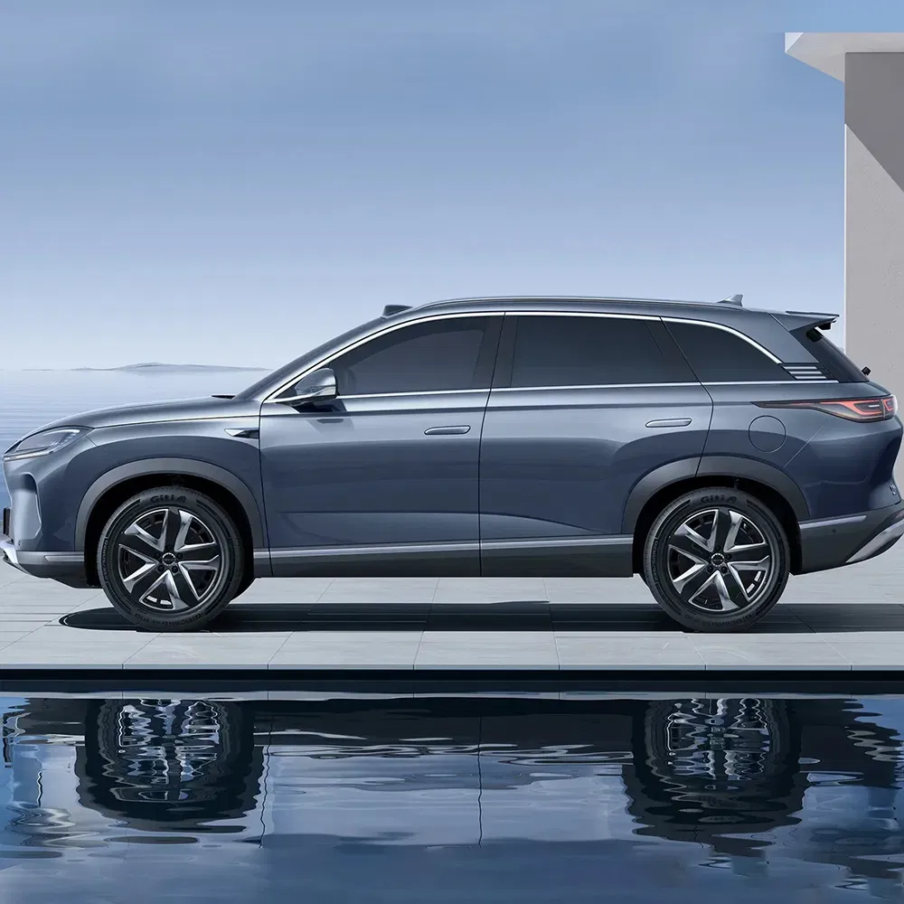 2025 New Byd Sea Lion 07 Deluxe SUV New Electric Car Luxury off Raod MID-Size Vehicle