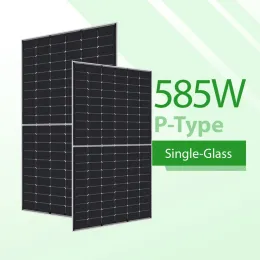 Jinko 500W Solar Panel – High-Performance for Industrial Power Solution