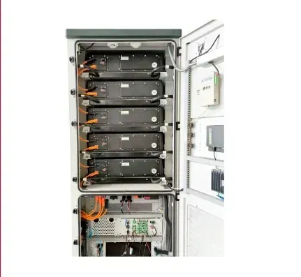Outdoor 200 Kwh 230kwh 418kwh Bess off Grid High Voltage Industrial Commercial Energy Storage System with Battery Cabinet