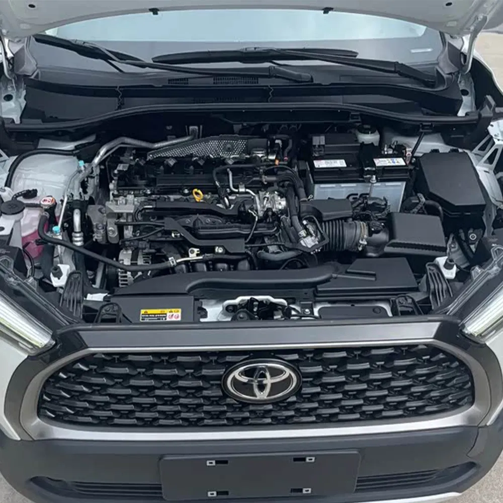 2023 Practical Used Toyota Car Corolla, Wilanda, Avalon, Toyota Bz3