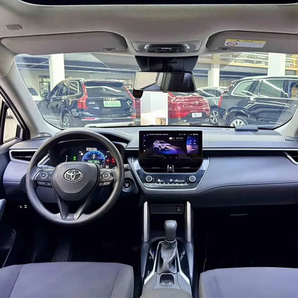 2023 Practical Used Toyota Car Corolla, Wilanda, Avalon, Toyota Bz3