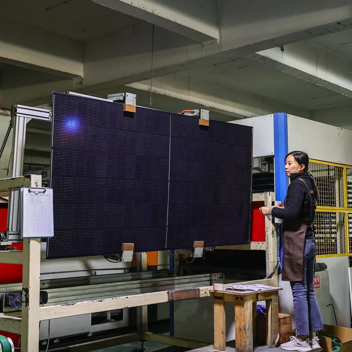 Home System 550W Mono Solar Panel Price