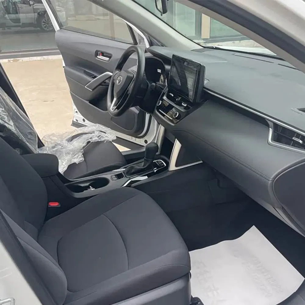 2023 Practical Used Toyota Car Corolla, Wilanda, Avalon, Toyota Bz3