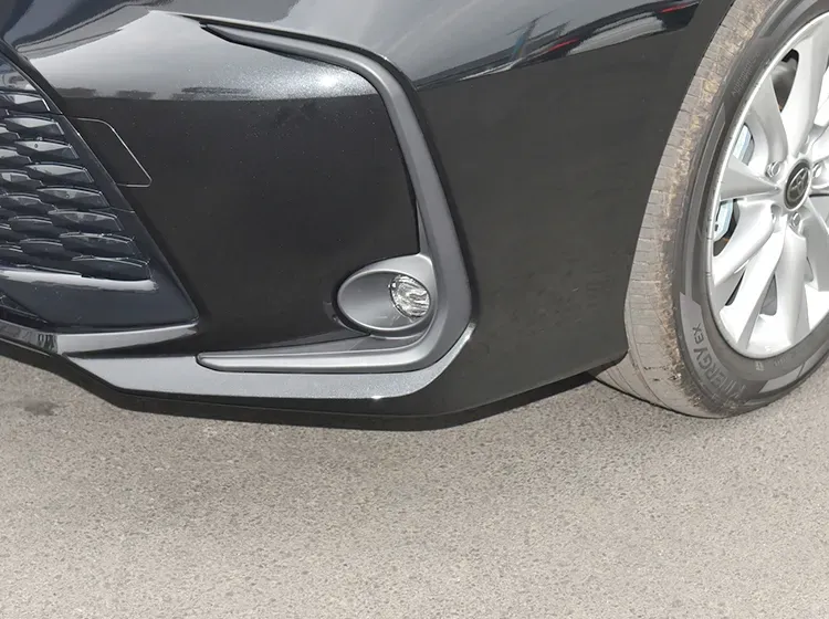 High Speed 2023 5 Seats Sedan Vehicles Toyota Corolla Cross Levin Hev Gasoline Electrical Hybrid Car Stock Available