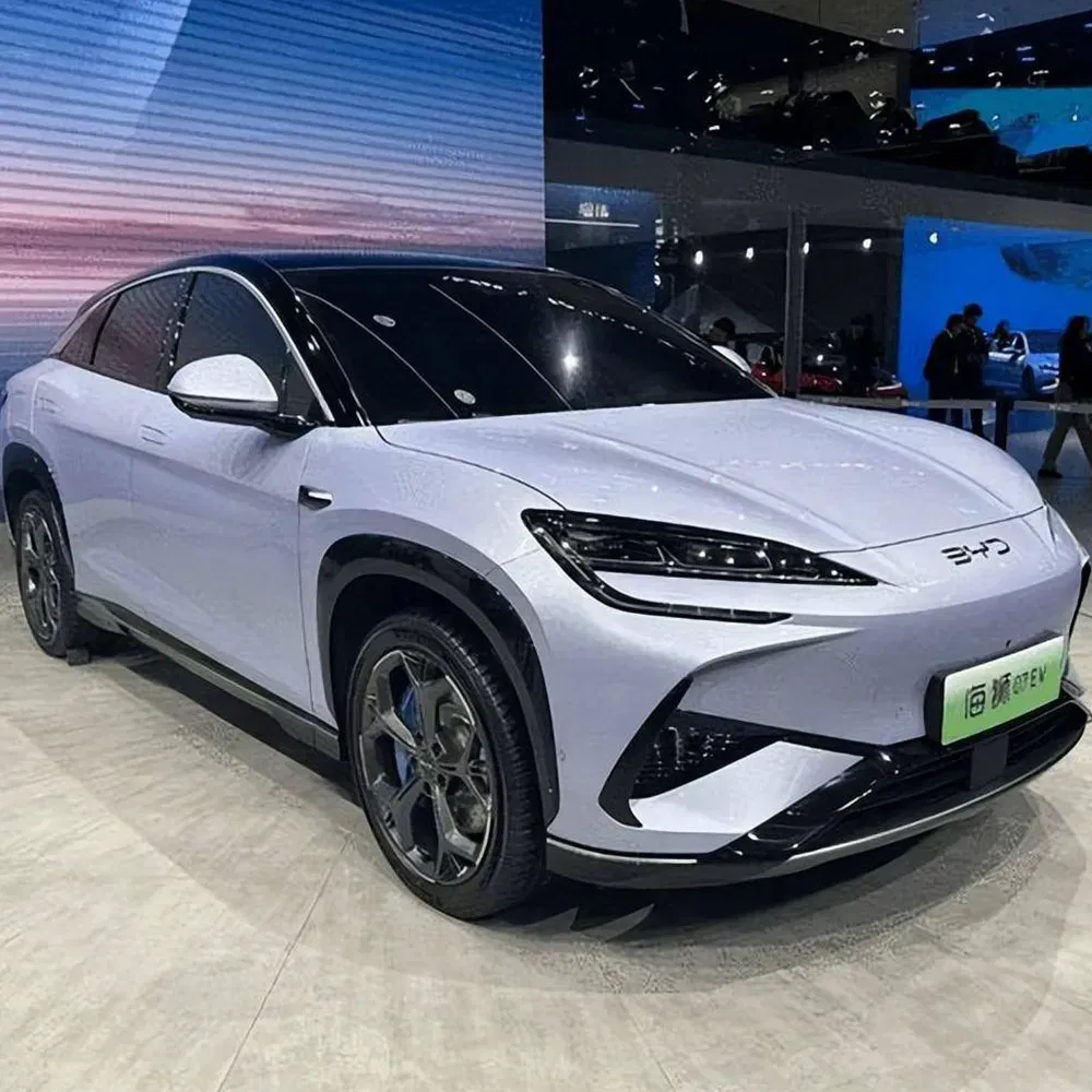 2025 New Byd Sea Lion 07 Deluxe SUV New Electric Car Luxury off Raod MID-Size Vehicle