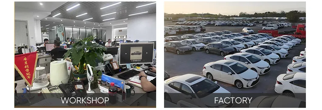 2023 Practical Used Toyota Car Corolla, Wilanda, Avalon, Toyota Bz3