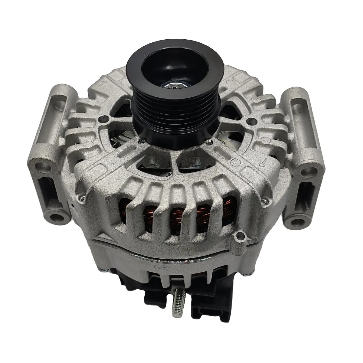 New customized 12V 220A car alternator S350L 3.5L A0141544302 automobile generator car alternator for Mercedes- Benz