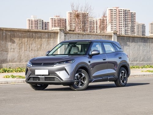 BYD Yuan UP 2025 Leading Model 401KM Intelligent Driving Edition