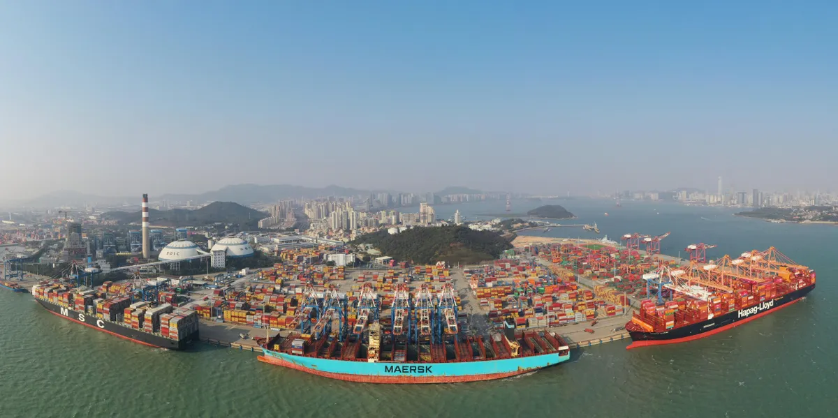 以港为基 向海问路&mdash;&mdash;福建港口集团成立六周年之际