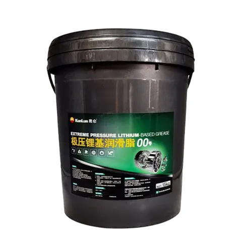 Kunlun EP Lithium Grease 00 Grade 15kg Pail