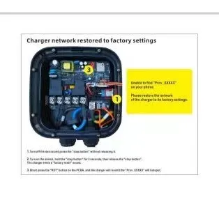 7KW car charging pile