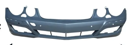 Suitable for Mercedes E-Class  rear bumper 