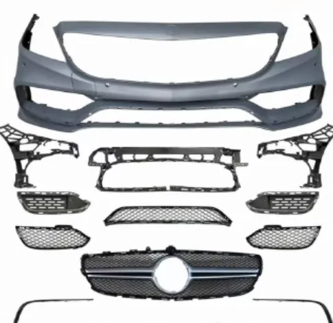 Suitable for Mercedes CLS  front bumper
