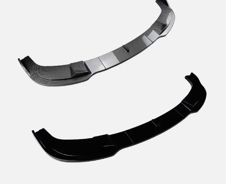 Suitable for BMW Front Bumper Spoiler Lip Kit