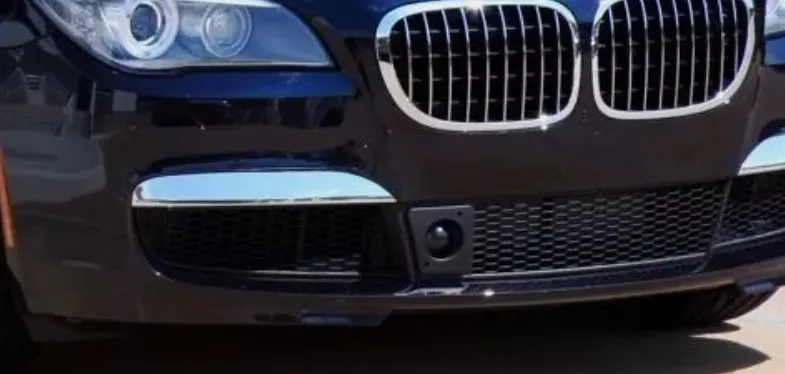 Suitable for BMW f01 f02 7 Series Front Bumper