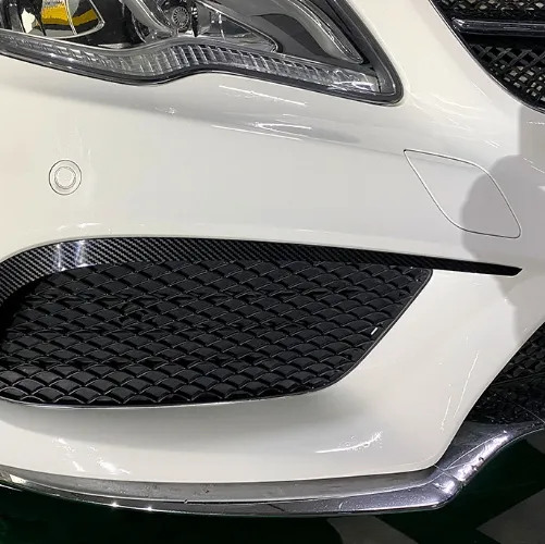 Suitable for Mercedes-Benz E-Class front bumper 