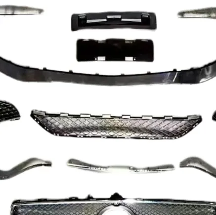 Suitable for Mercedes  front bumper